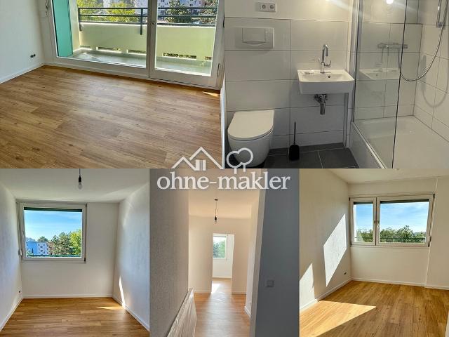 4 Zimmer ETW saniert, 92,5 qm, mit Pool