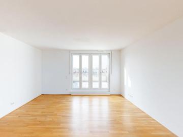 Haus for rent in Berkersheim - Balkon