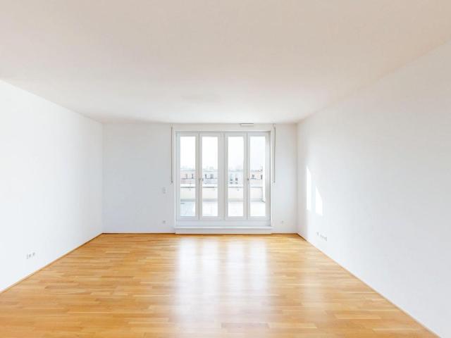 Inkl. Umzugsbonus* 4 Zimmer: Exklusive Penthouse Wohnung mit zwei großen Balkonen