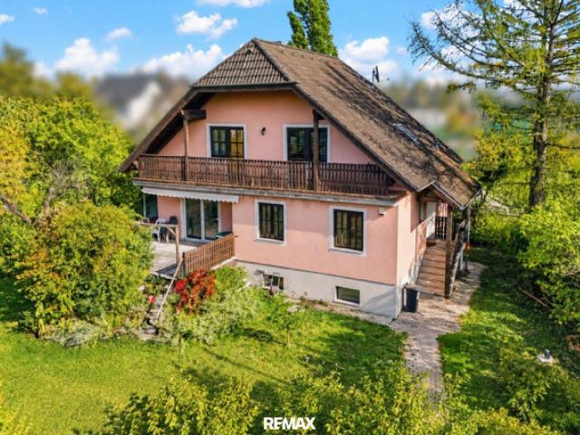 4 Zimmer Familienhaus auf Eigengrund in ruhiger Lage – Garten, Terrasse, Balkon & Vollkeller