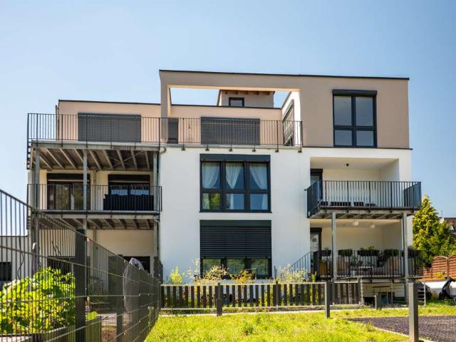 4 Zimmer Familienwohnung