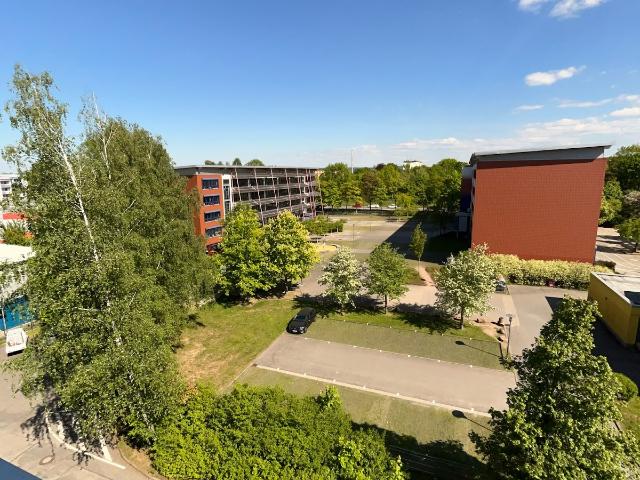 4 Zimmer Familienwohnung mit Balkon