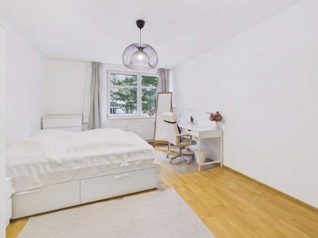 4 Zimmer Familienwohnung mit Parkplatz & Lift in Margareten — top angebunden, mit Zukunftslage