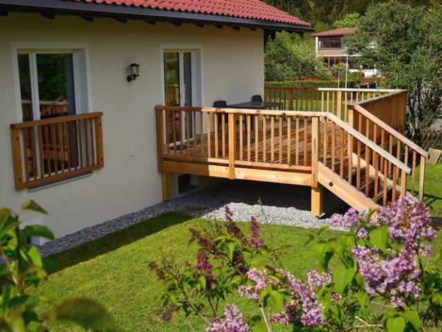4 Zimmer Ferienhaus