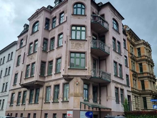 4 Zimmer frei in einer Wohngemeinschaft * zentral gelegen in der südlichen Innenstadt nähe Bahnhof
