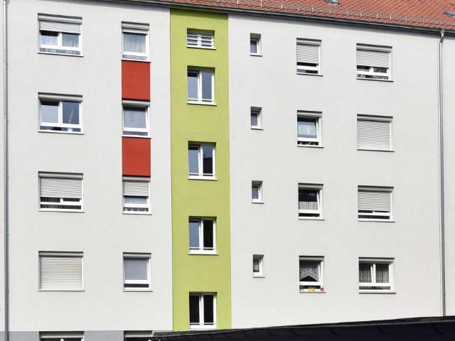 4 Zimmer für Familien in Nürnberg Nord mit Balkon