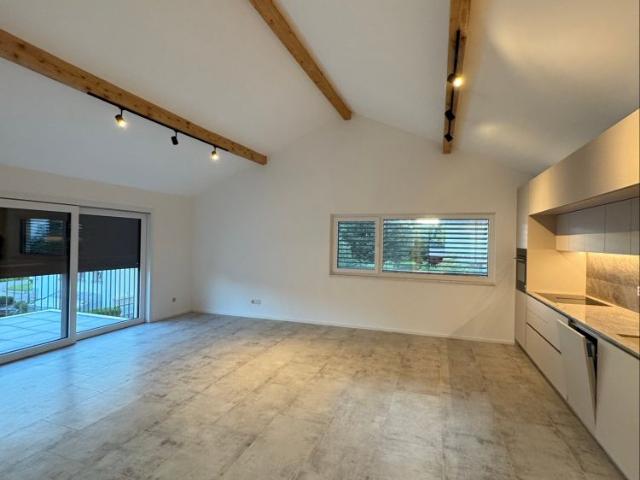 4½ Zimmer Galeriewohnung in Wünnewil zu vermieten