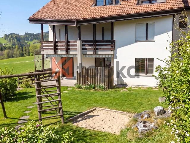 4 Zimmer Gartenwohnung mit Terrasse in Wald AR mieten