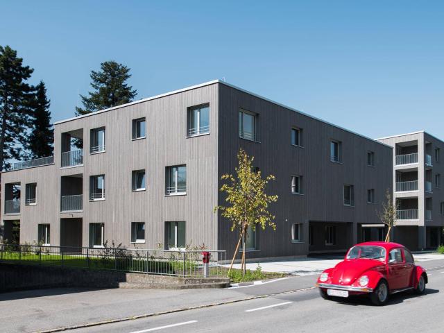 4 Zimmer Gartenwohnung mit Terrasse / Jetzt einziehen & Landeswohnbauförderung sichern!