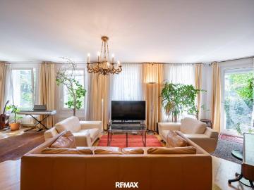 4 Zimmer Gartenwohnung mit Garagenstellplatz in Mauer
