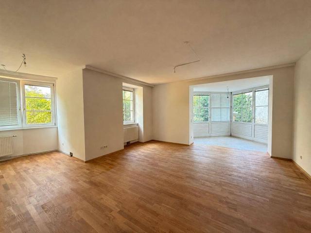 4 Zimmer Gartenwohnung mit Garagenplatz in Bestlage!