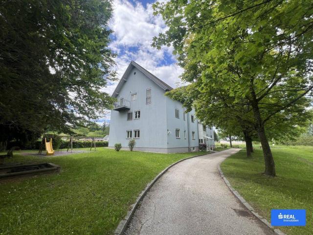 4 Zimmer Gartenwohnung nahe Velden am Wörthersee