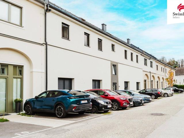 4 Zimmer Gartenwohnung | aktuell vermietet in Enns