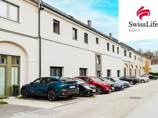 4 Zimmer Terrassenwohnung | aktuell vermietet in Enns