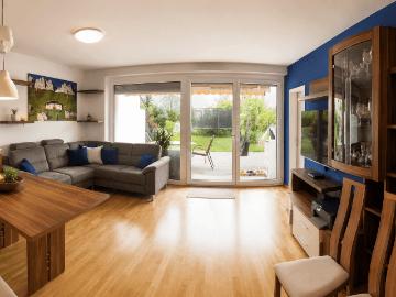 4 Zimmer Gartenwohnung am Lavierenbach – Rinn, Tirol