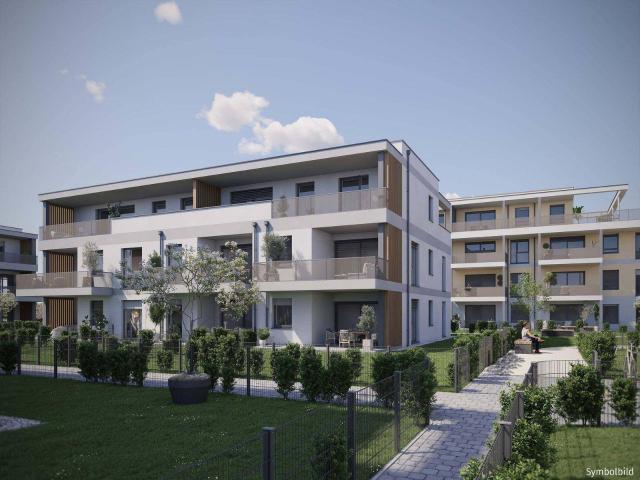 4 Zimmer Gartenwohnung für Familien – EG, Kellerabteil & Fahrradraum inklusive