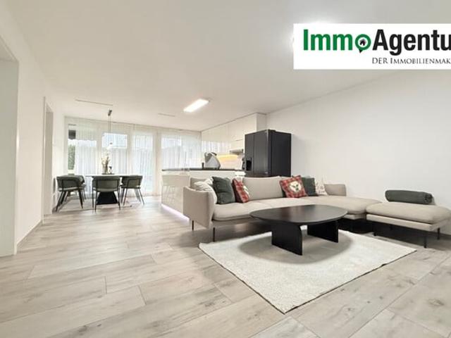 4 Zimmer Gartenwohnung | Hohenems | modern | neu saniert