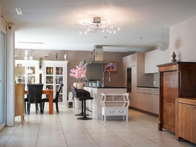 4½ Zimmer Gartenwohnung im Lindenpark