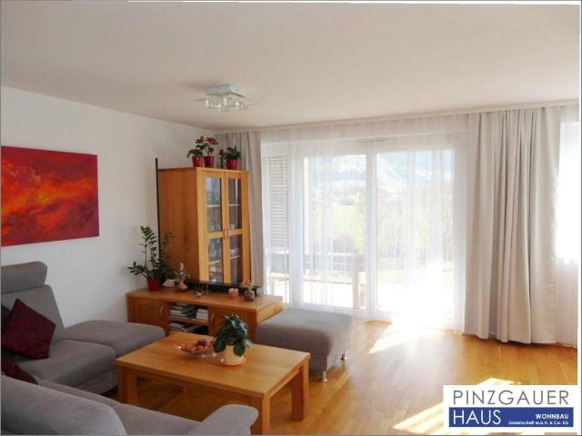 4 Zimmer Gartenwohnung in äußerst ruhiger und sonniger Lage in Saalfelden 98 m²