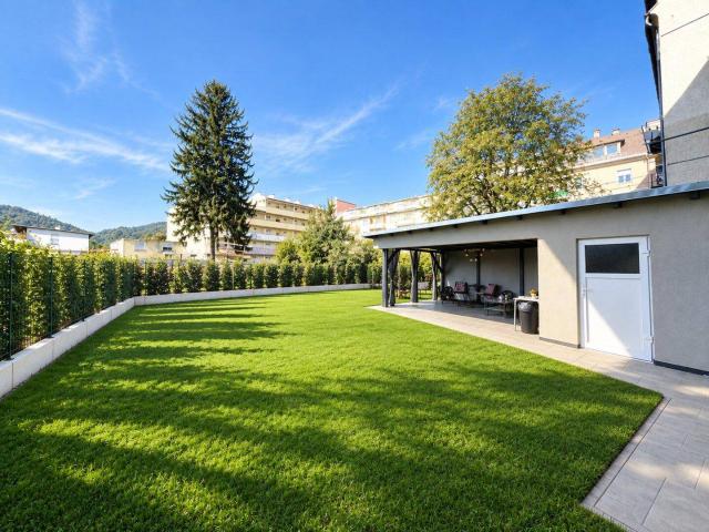 4 Zimmer Gartenwohnung in Graz Eggenberg – Wohnen mit privatem Garten