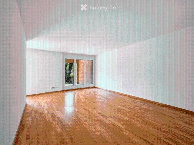 4½ Zimmer Gartenwohnung in Steinhausen
