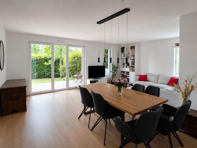 4 Zimmer Gartenwohnung in Wiesbaden Südost