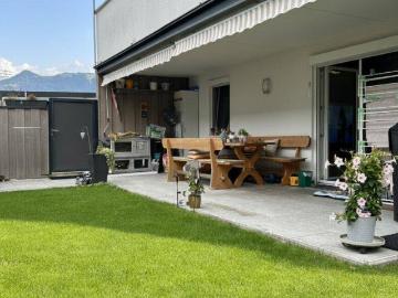 4 Zimmer Gartenwohnung in Wörgl – Ruhiges Wohnen im Grünen