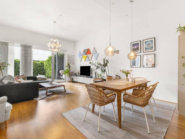 4 Zimmer Gartenwohnung inkl. TG Platz im beliebten Bezirk Geidorf in Graz