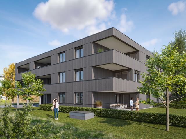 4 Zimmer Gartenwohnung TOP 01, Rotkreuzstr. 41, Lustenau
