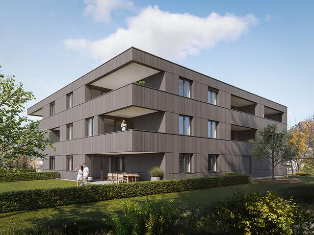 4 Zimmer Gartenwohnung TOP 02, Rotkreuzstr. 41, Lustenau