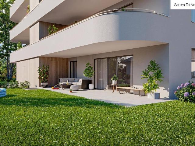 4 Zimmer Gartenwohnung TOP 2 in Röthis, Treietstraße