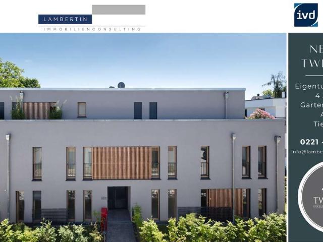 4 Zimmer Gartenwohnung