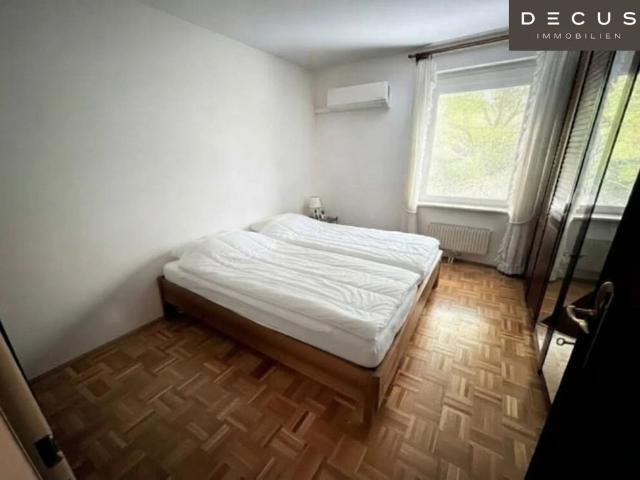 4 Zimmer Garten Apartment mit ruhiger Innenhofterrasse | teilweise möbliert