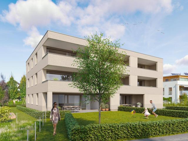 4 ZIMMER GARTEN­­WOHNUNG ZU VERKAUFEN