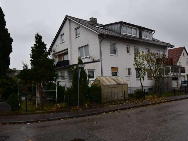 4 Zimmer + Garten und Wintergarten