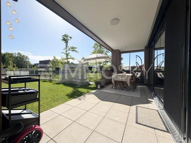 4 Zimmer Gartenparadies in ruhiger Lage