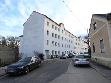 4 Zimmer Genossenschaftswohnung ohne Balkon
