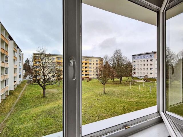 4 Zimmer Glück! Schöner Wohnen in Zittau!