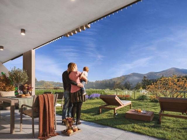4 Zimmer, Großzügige Terrasse und Eigener Garten in Lendorf b1