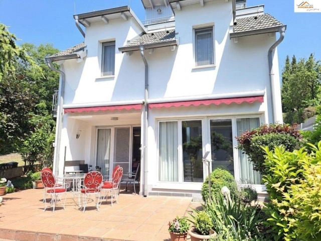 4 Zimmer Haus mit Garten, Dachterrasse und Wienerwaldblick in Gießhübl
