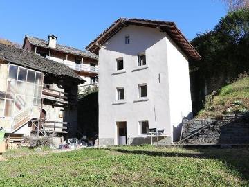 Ponto Valentino, Gemeinde Acquarossa, Bezirk Blenio, Tessin