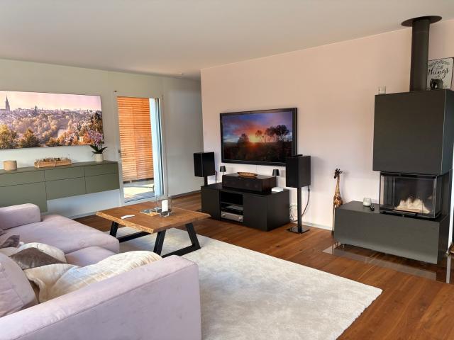 4½ ZIMMER HAUS IN MEIKIRCH BE, MÖBLIERT, TEMPORÄR