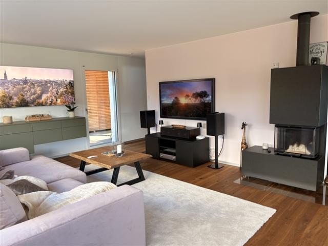 4½ ZIMMER HAUS IN MEIKIRCH BE, MÖBLIERT, TEMPORÄR