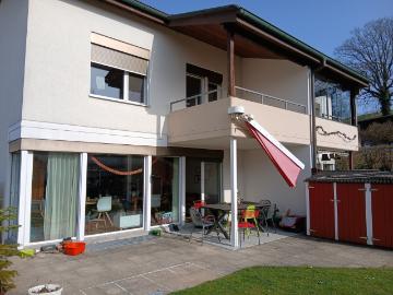 4½ ZIMMER HAUS IN BUSSWIL B. BÜREN BE, MÖBLIERT, TEMPORÄR