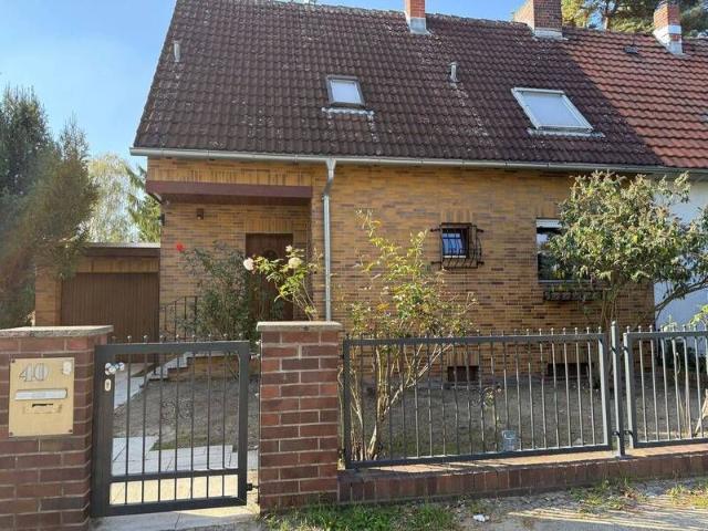 4 Zimmer Haus in Berlin 12109 125m²