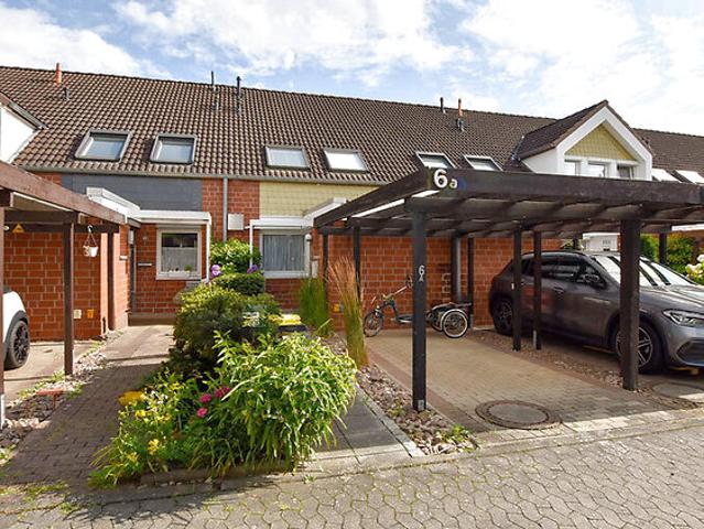 4 Zimmer Haus in Braunschweig Westliches Ringgebiet, möbliert, auf Zeit Nr. 9349 | tempoFLAT.de