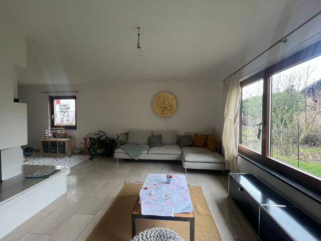 4½ ZIMMER HAUS IN LUTERBACH SO, MÖBLIERT, TEMPORÄR