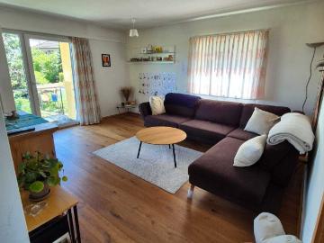 4½ ZIMMER HAUS IN SAMSTAGERN ZH, MÖBLIERT, TEMPORÄR