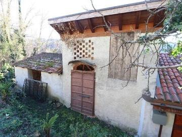4 Zimmer Haus zum Renovieren mit viel Land an sehr ruhiger, sonniger Aussichtslage / 4 Zimmer Haus zum Renovieren mit viel Land an sehr ruhiger, sonniger Aussichtslage