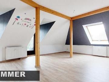 4 Zimmer im Zentrum mit Balkon und Gäste Wc